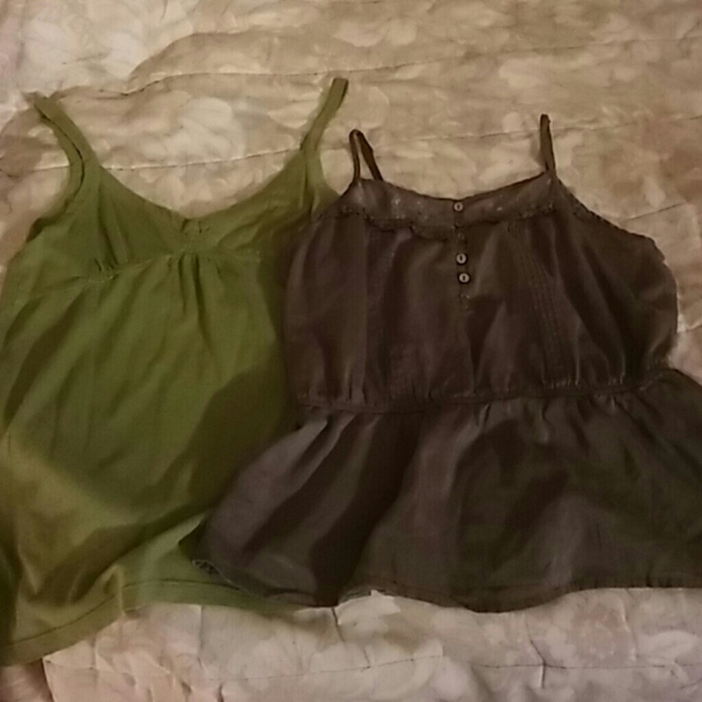 2 Blouse Bundle